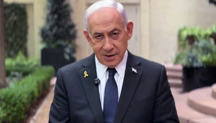 netanyahu