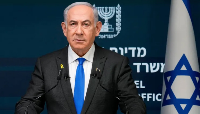 netanyahu