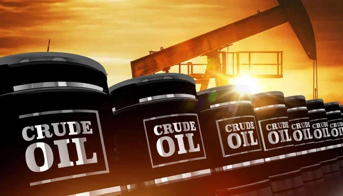 oil