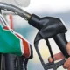 petrol pumps