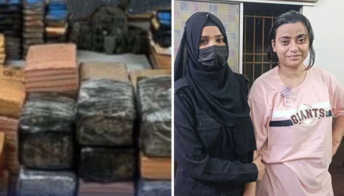 pinky drug-trafficking