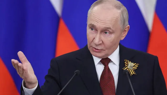 putin