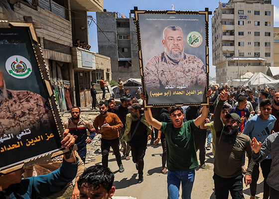 qassam-brigades-chief-izz-al-din-al-haddad