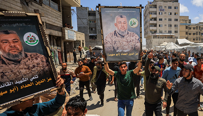 qassam-brigades-chief-izz-al-din-al-haddad