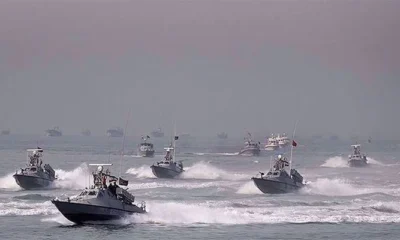 ships in hormuz