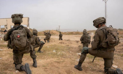 soldiers