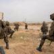 soldiers