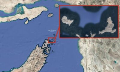 strait of hormuz
