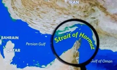 strait of hormuz