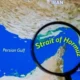 strait of hormuz