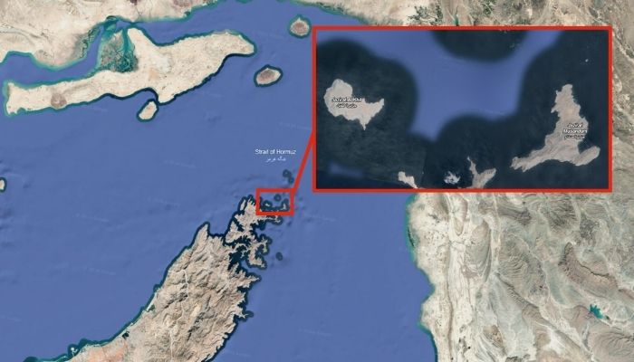 strait of hormuz