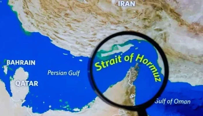 strait of hormuz