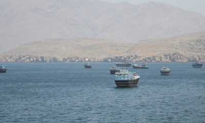 strait of hormuz