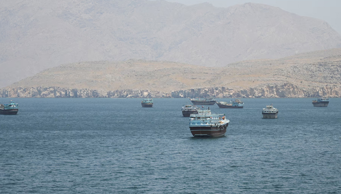 strait of hormuz