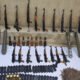 weapons