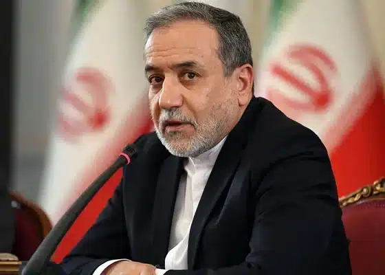 Abbas Araghchi