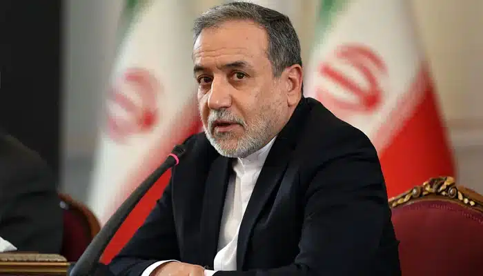 Abbas Araghchi