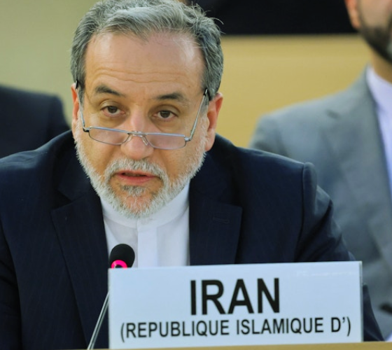 Abbas Iraqchi