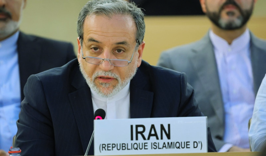 Abbas Iraqchi
