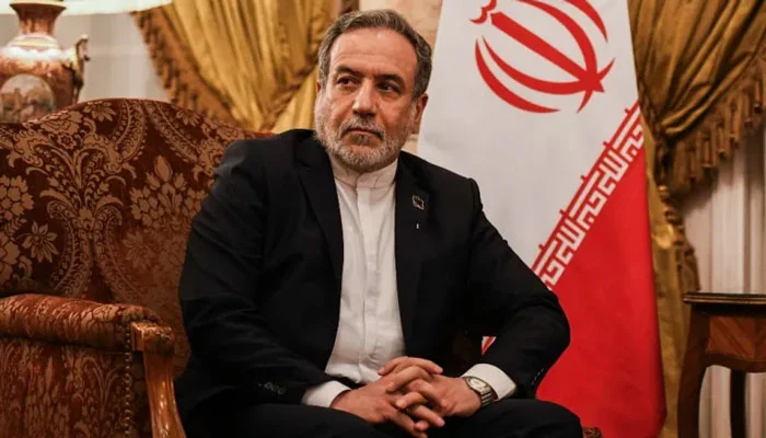 Abbas Iraqchi