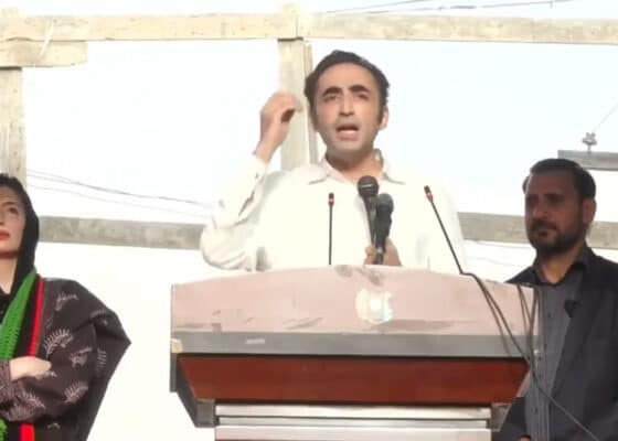 Bilawal Bhutto