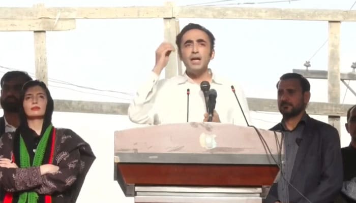 Bilawal Bhutto