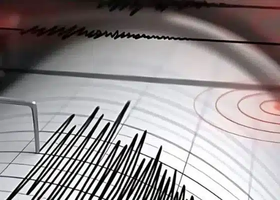 Earthquake Alert