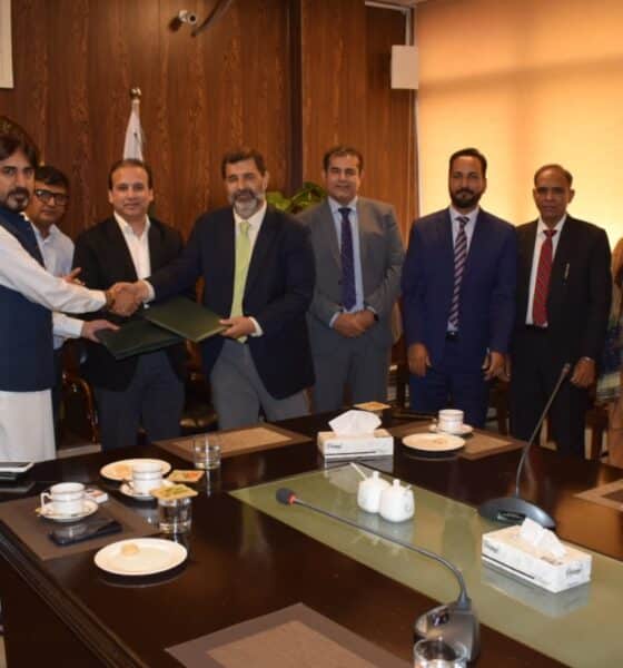 FGEHA Signs MOU with UBL