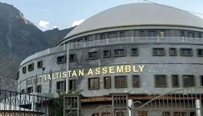 Gilgit Baltistan assembly