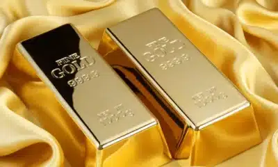 Gold Bricks