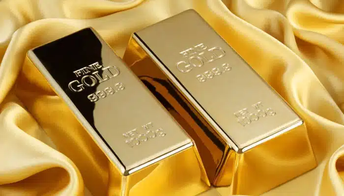 Gold Bricks