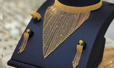 Gold Jewellery