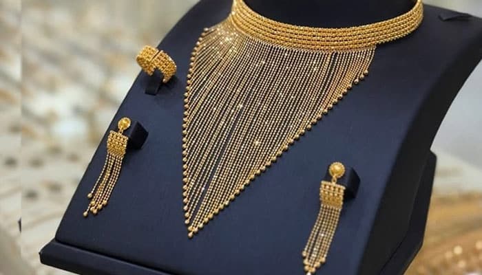Gold Jewellery