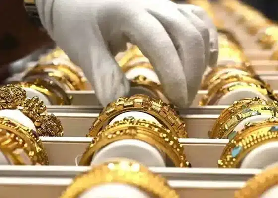 Gold Jewellery