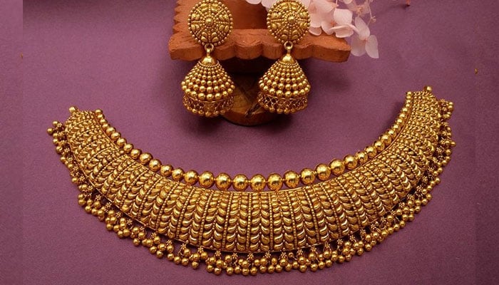 Gold Jewellery
