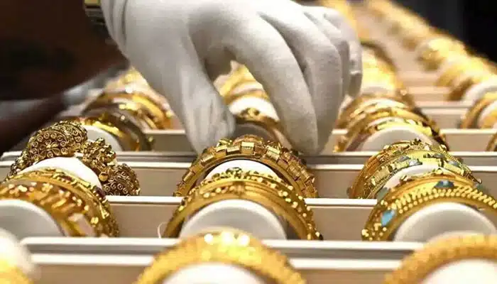 Gold Jewellery
