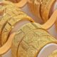 Gold prices