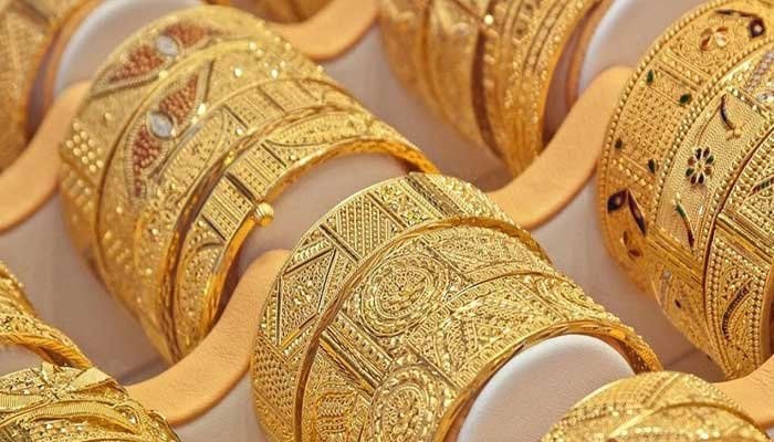 Gold prices