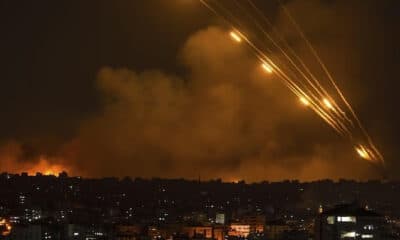 Iran missile attack