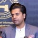 KPK Information Minister Shafeeh Jan