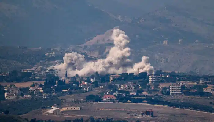 Lebanon War
