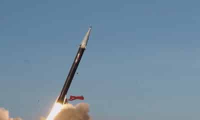 Missile Attack