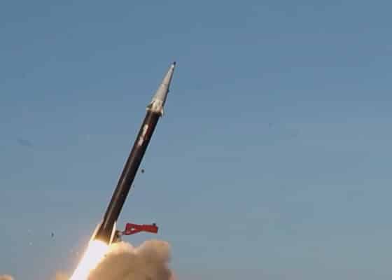 Missile Attack