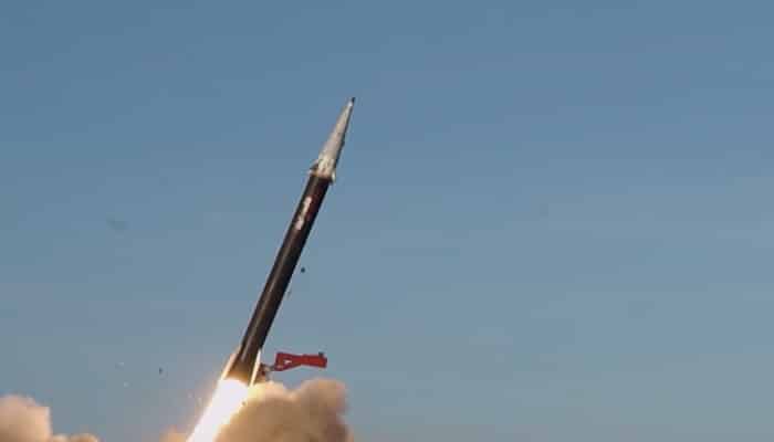 Missile Attack