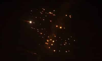 Missile Strike