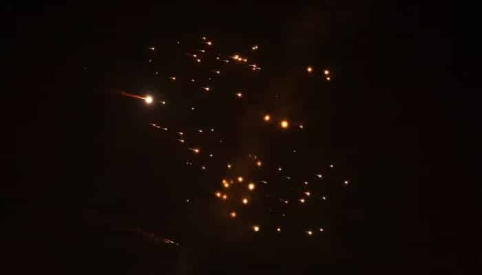 Missile Strike