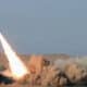 Missile firing