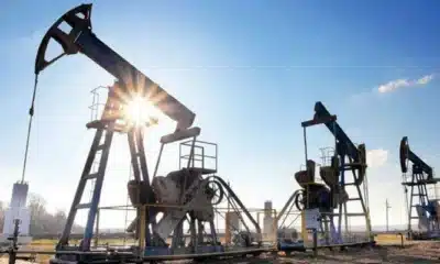 Oil and Gas Discovered