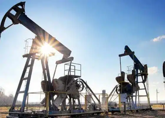 Oil and Gas Discovered