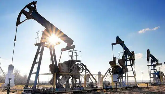 Oil and Gas Discovered